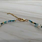 Collar paz Celeste - Miniatura 2