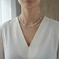 Collar Ann celeste - Miniatura 1