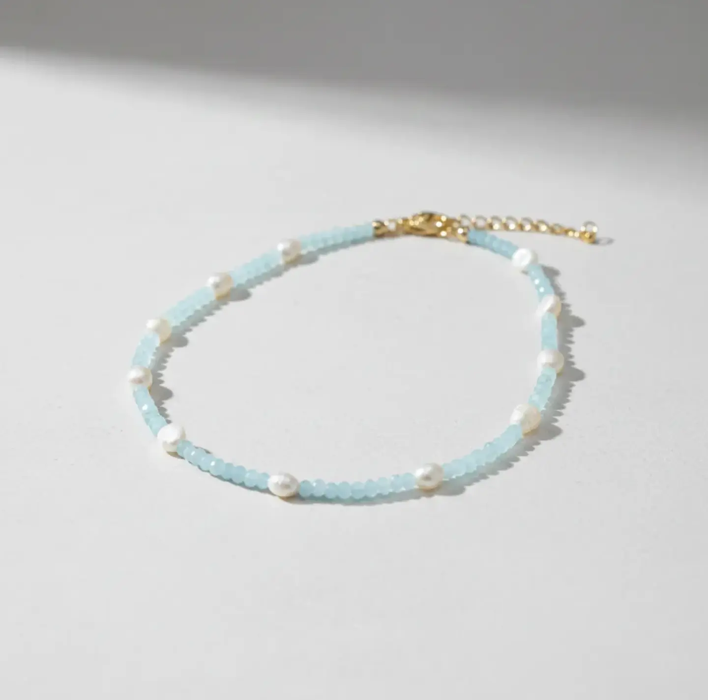 Collar Ann celeste 3