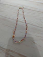 Collar Paz rojo - Miniatura 4