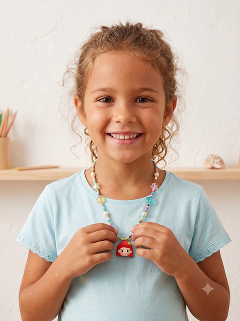 Collar kids Sirenita