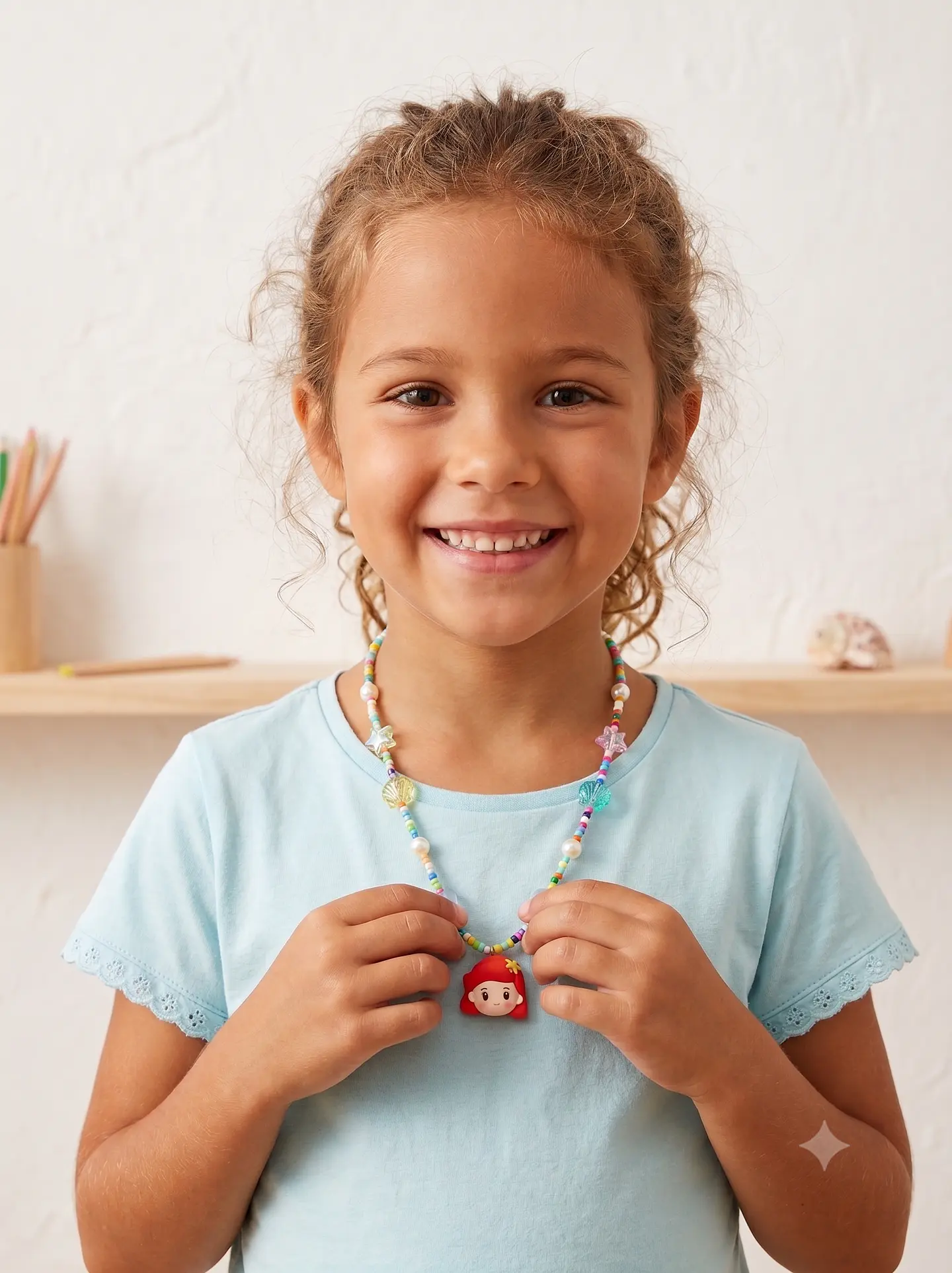 Collar kids Sirenita 1