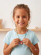 Collar kids Sirenita - Miniatura 1