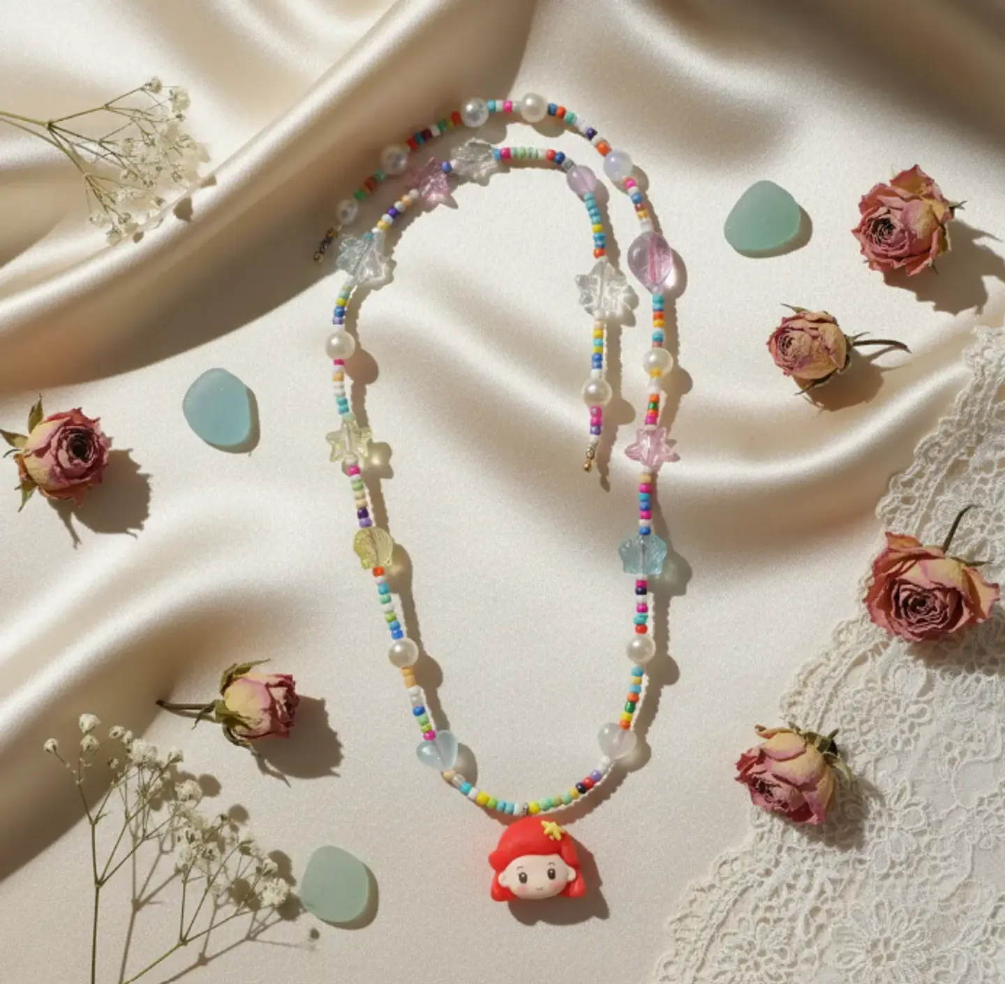 Collar kids Sirenita 2