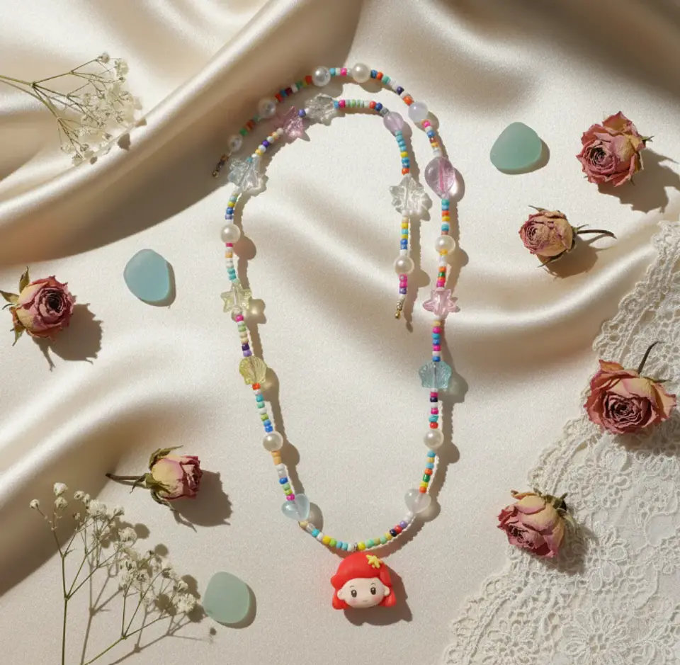 Collar kids Sirenita 2