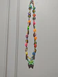 Collar kids mariposa celeste - Miniatura 3