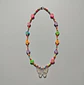 Collar kids mariposa brillante - Miniatura 2