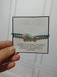 Pulsera Luisa Chip Amazonita calipso - Miniatura 4