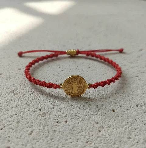 Pulsera Luisa San Benito Acero inoxidable