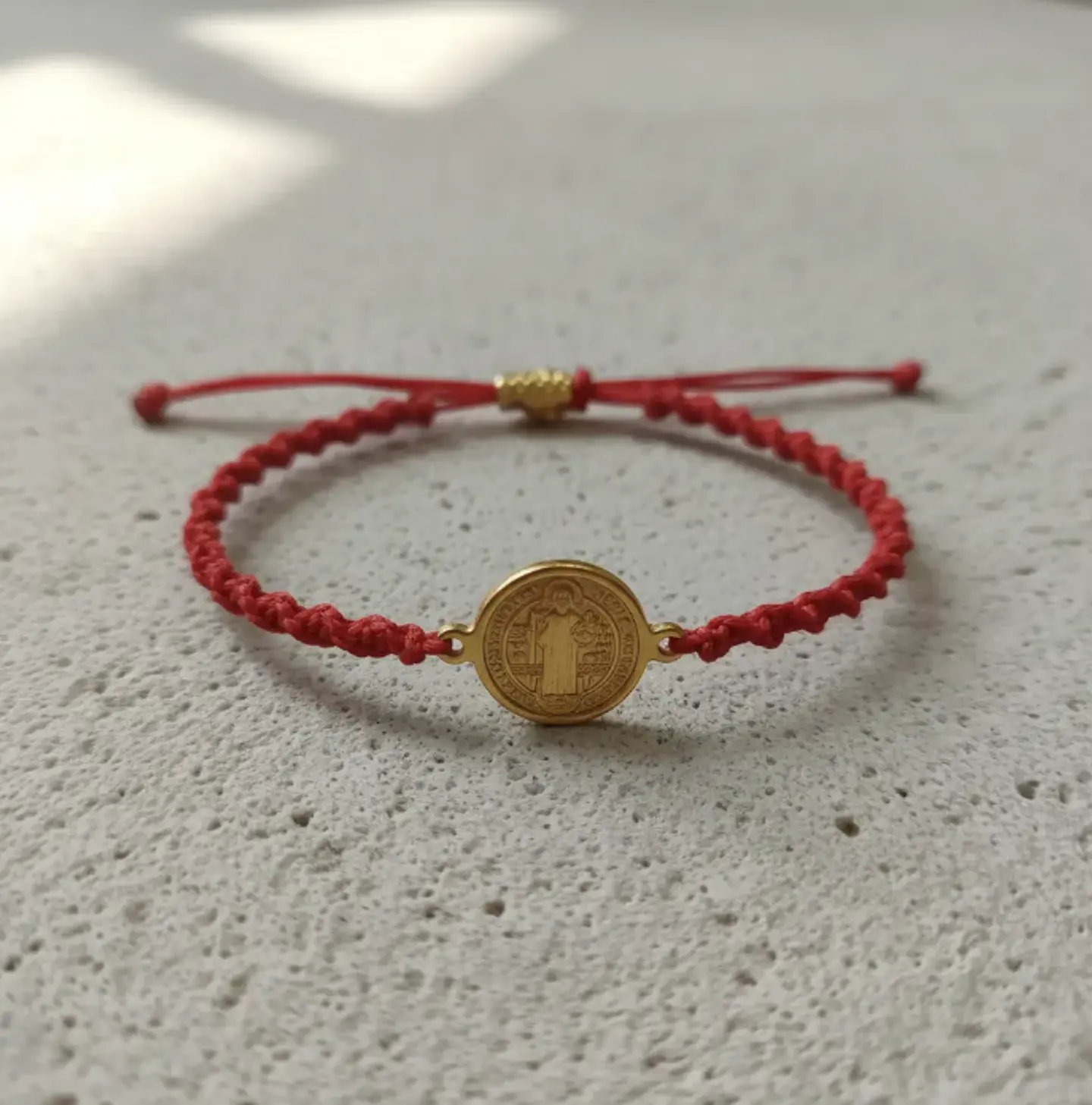 Pulsera Luisa San Benito Acero inoxidable 1