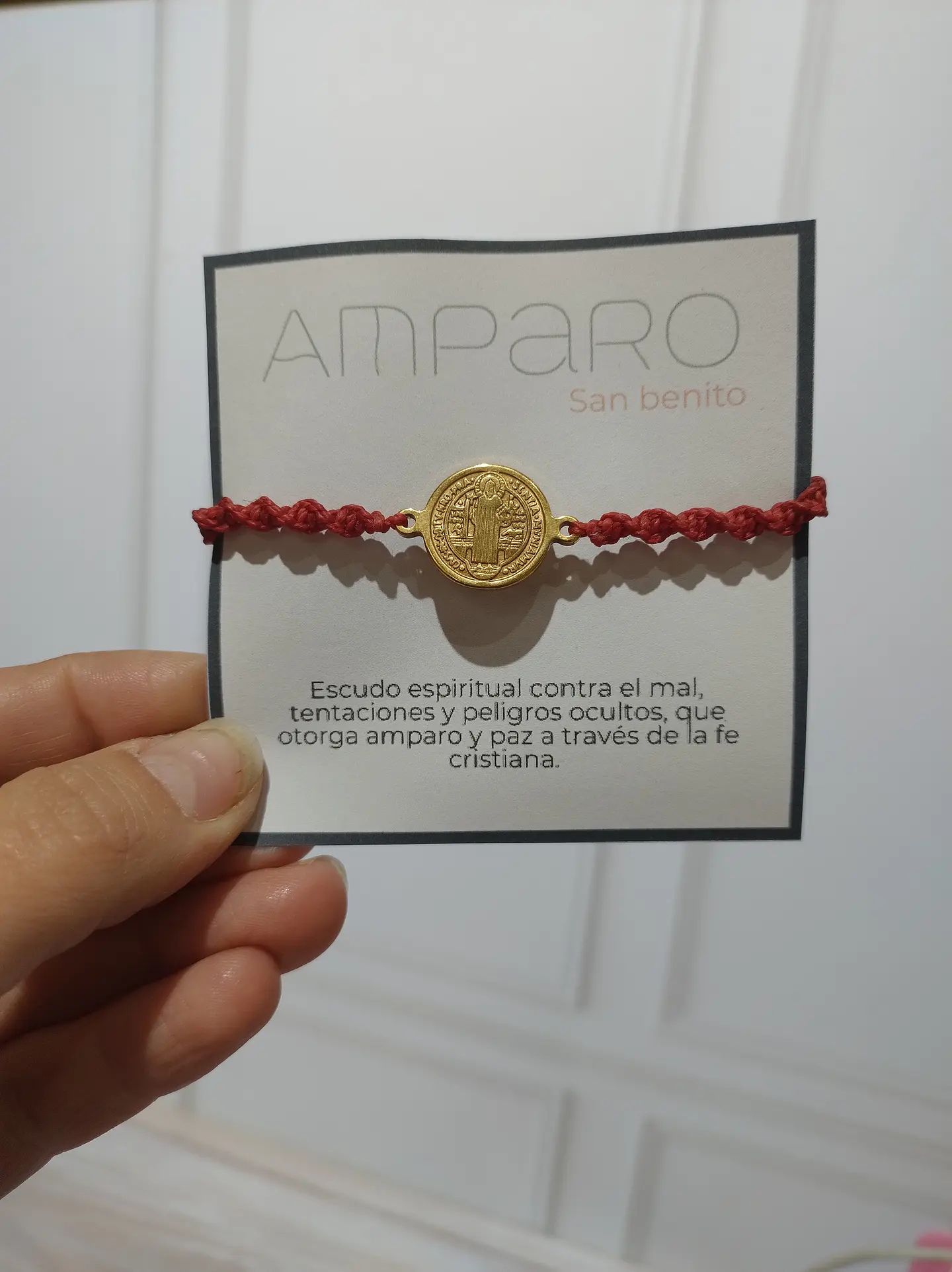 Pulsera Luisa San Benito Acero inoxidable 2
