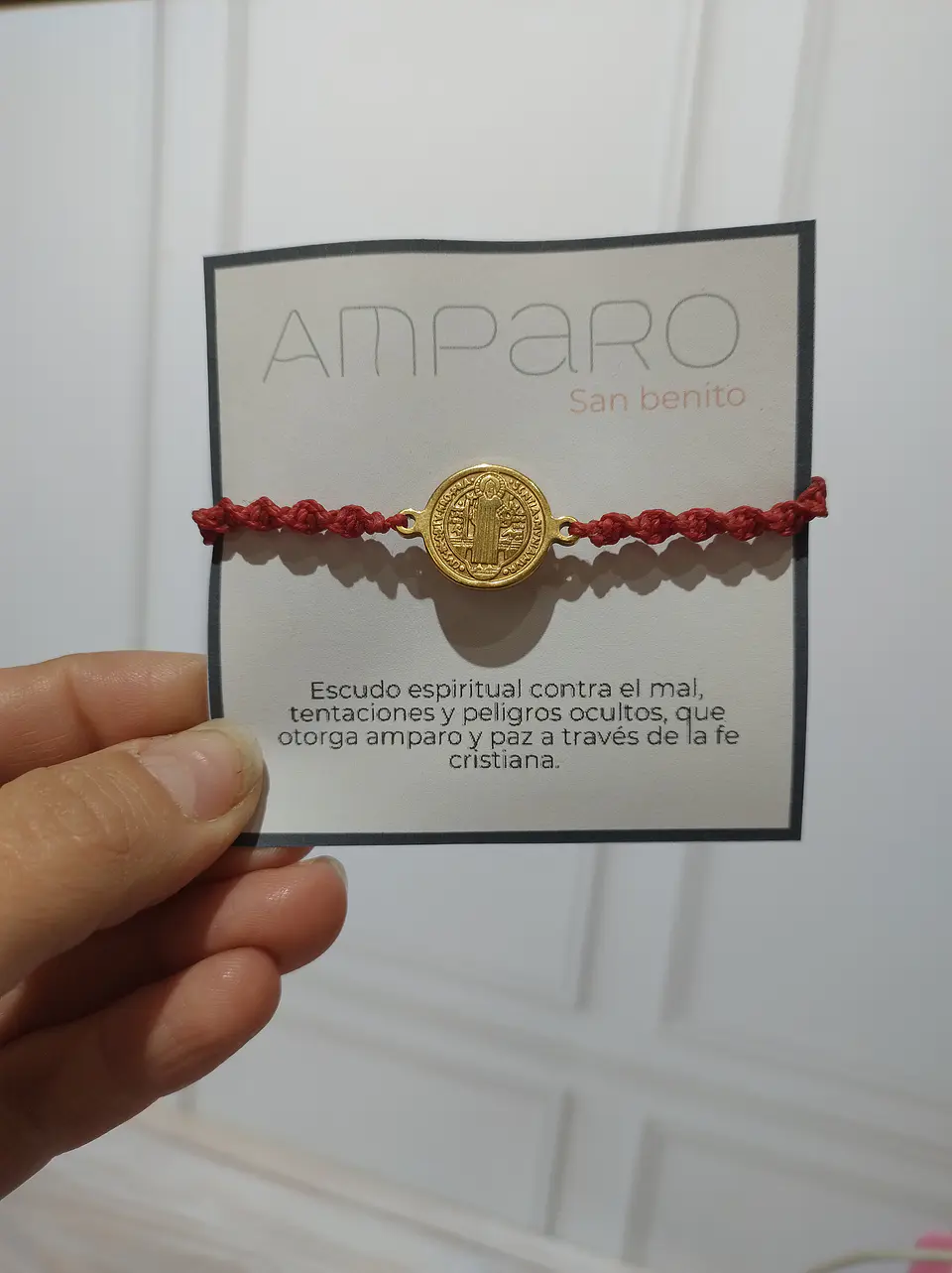 Pulsera Luisa San Benito Acero inoxidable 2