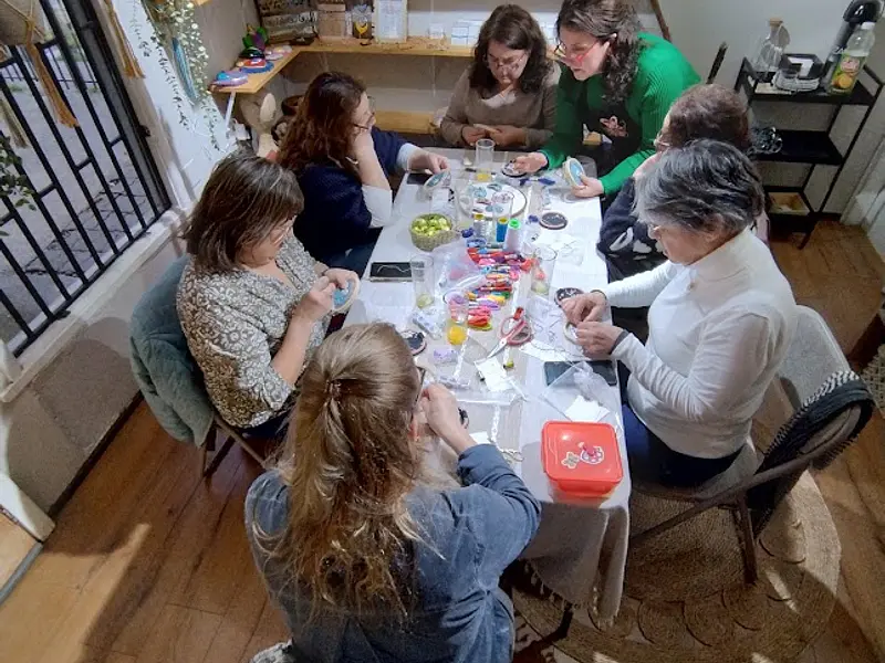 Círculo de Creadoras: Espacio de Co-creación y Comunidad