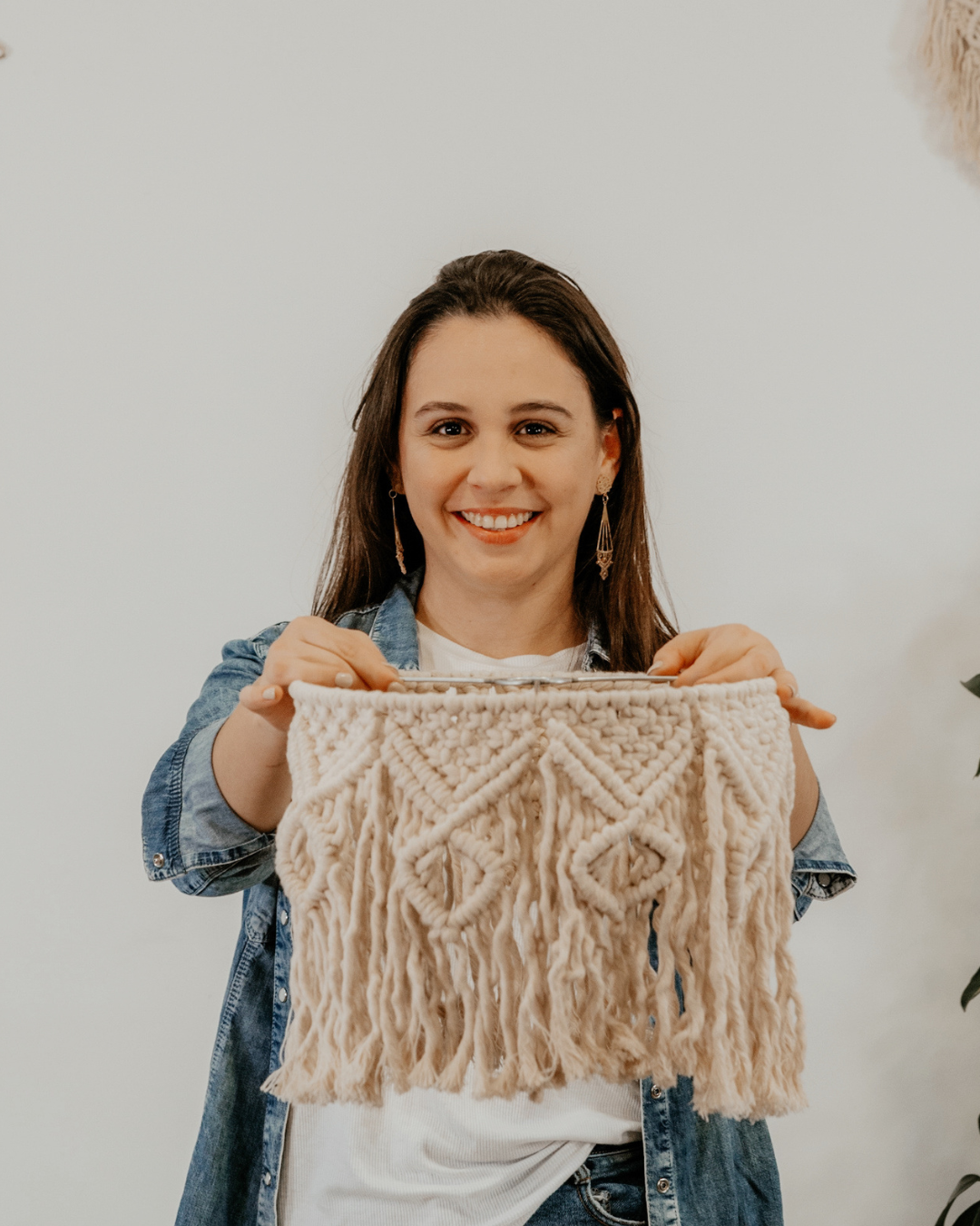 Talleres de Macramé a Tu Ritmo: Proyectos Personalizados | Con Naty de Zah
