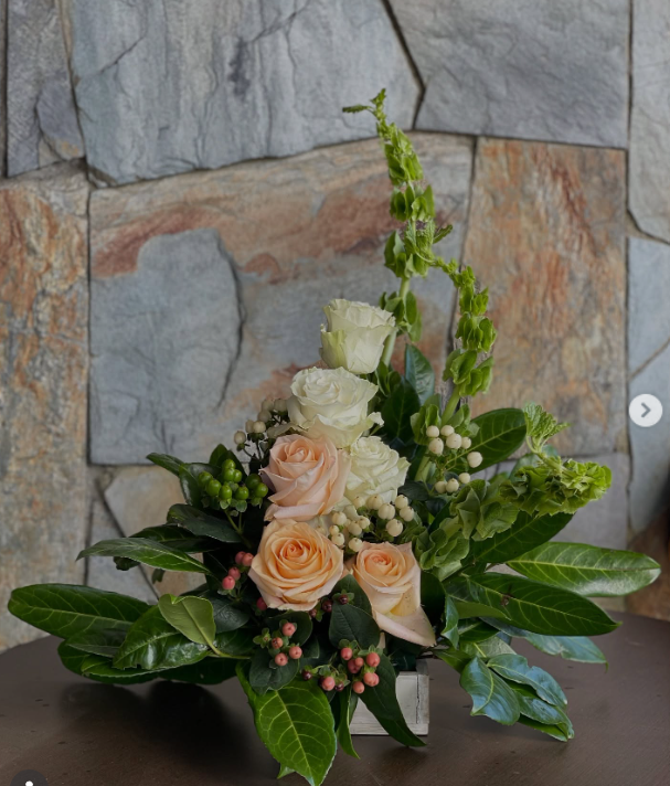 Taller de Centro de Mesa con Flores Naturales | Con Jacqueline de Namay