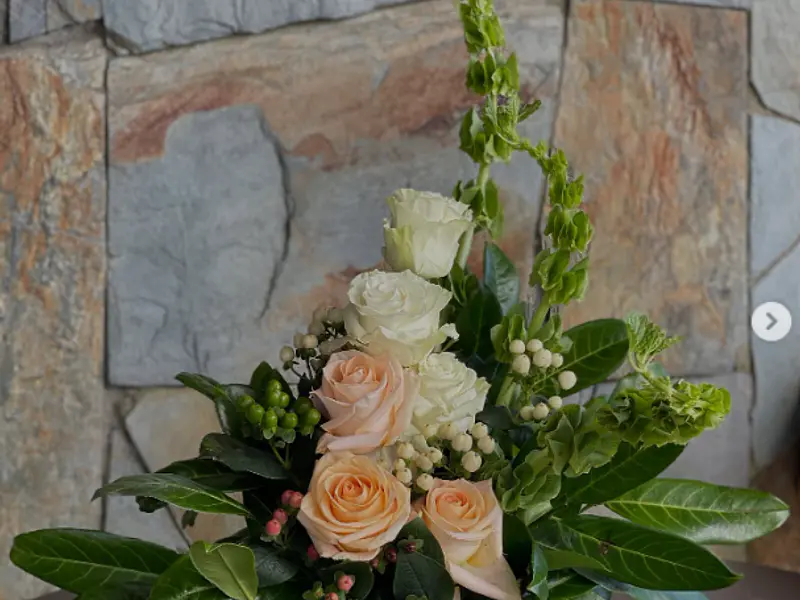 Taller de Centro de Mesa con Flores Naturales | Con Jacqueline de Namay