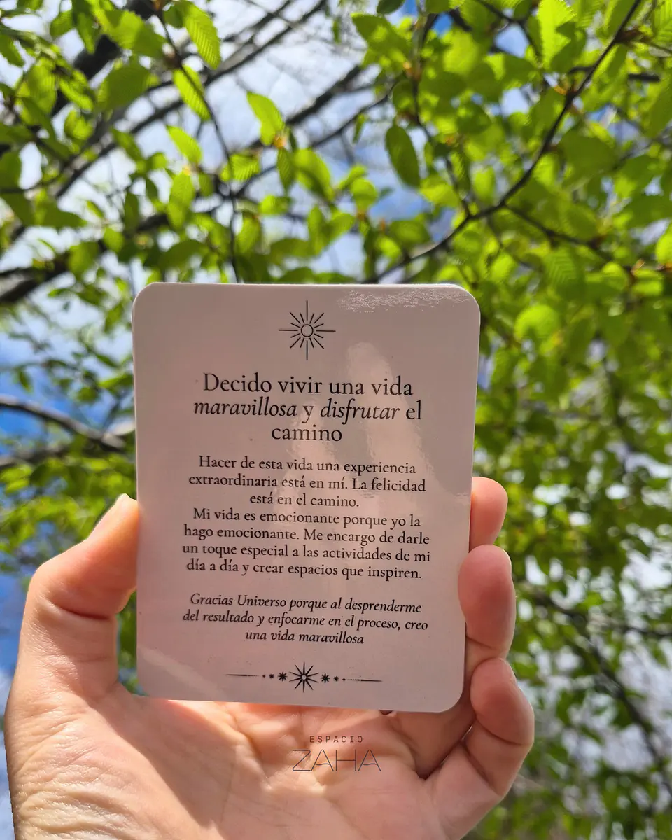 ​Mensajes del Universo — Mazo de Cartas de Manifestación y Guía Diaria   5