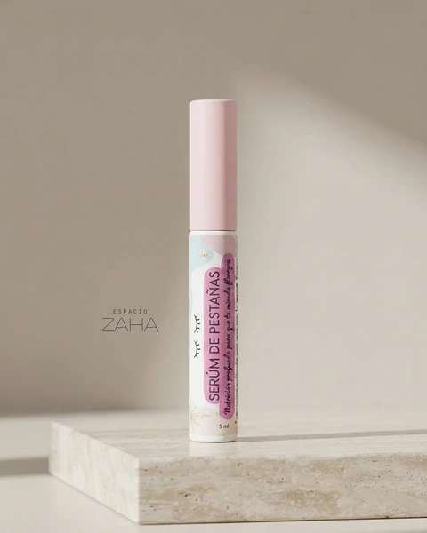 Sérum de Pestañas Fortalecedor y Estimulante – Santina Cosmética Natural