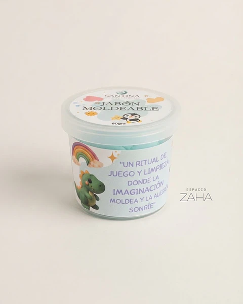 Jabón Moldeable – Santina Cosmética Natural