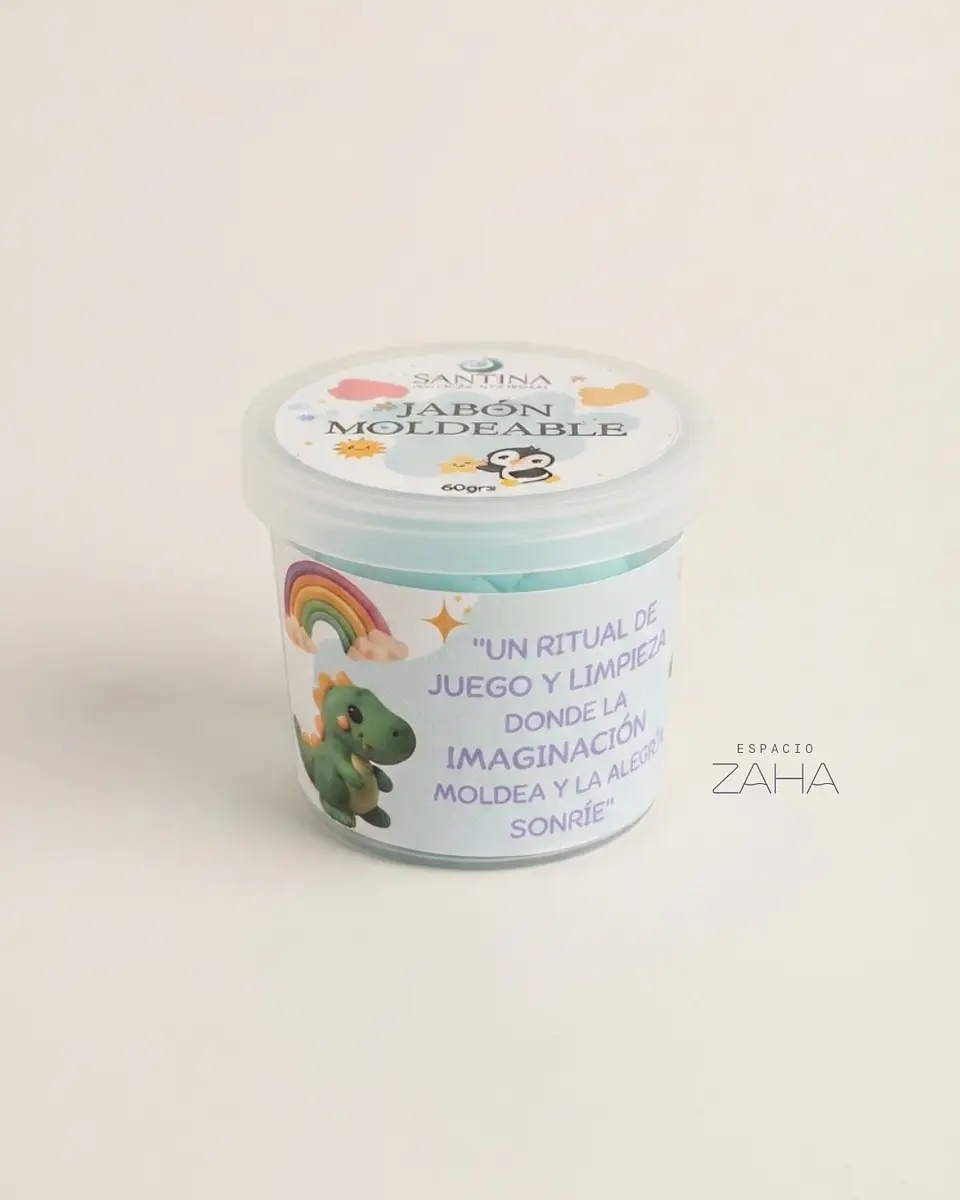 Jabón Moldeable – Santina Cosmética Natural 1