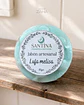 Jabón Masajeador & Exfoliante Artesanal – Santina Cosmética Natural - Miniatura 2
