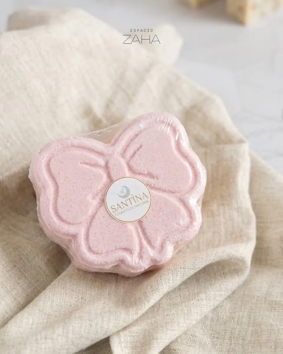Bomba Spa de Tina Melisa – Santina Cosmética Natural 2