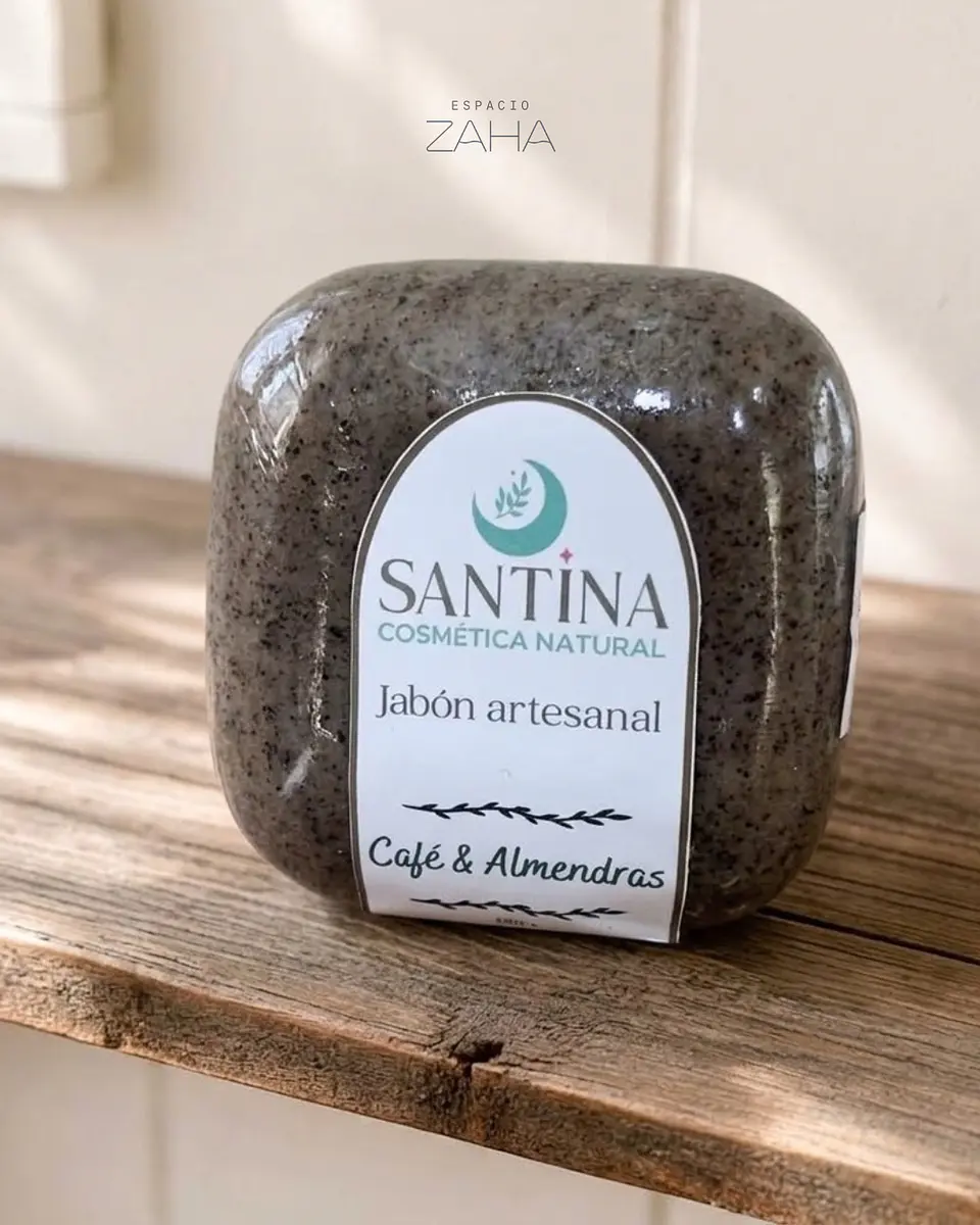 Jabones Corporales Artesanales – Santina Cosmética Natural 3