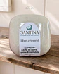 Jabones Faciales Artesanales – Santina Cosmética Natural - Miniatura 3