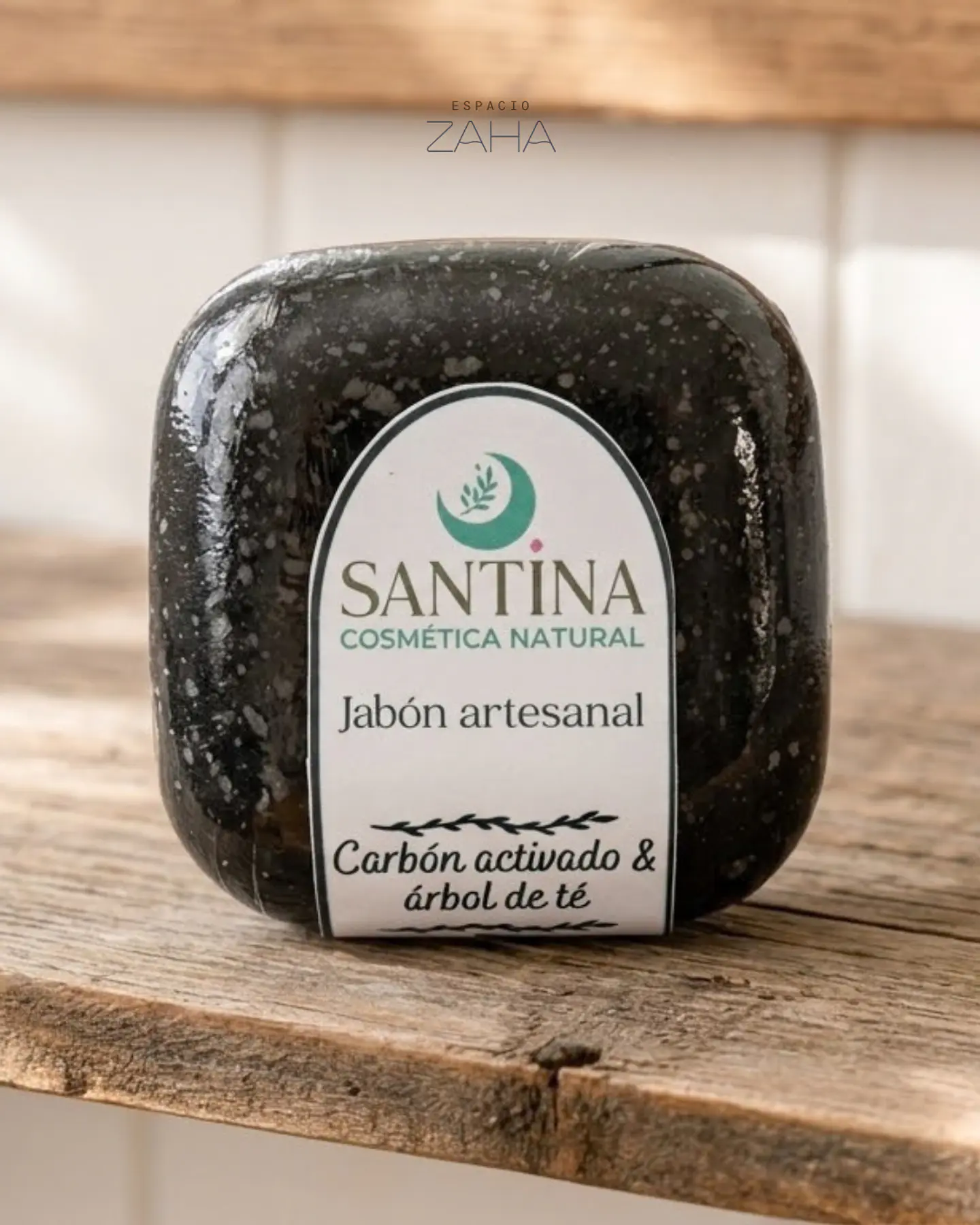 Jabones Faciales Artesanales – Santina Cosmética Natural 4