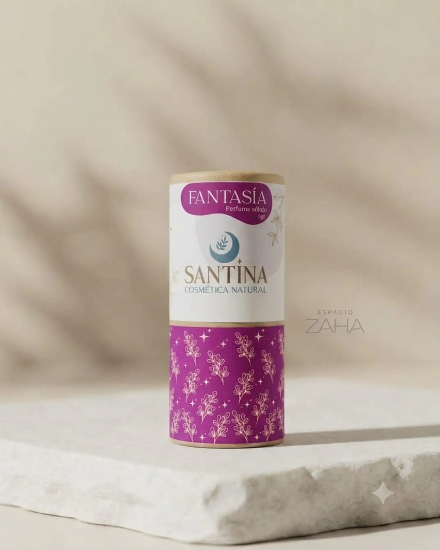 Perfume Sólido Botánico – Santina Cosmética Natural 2