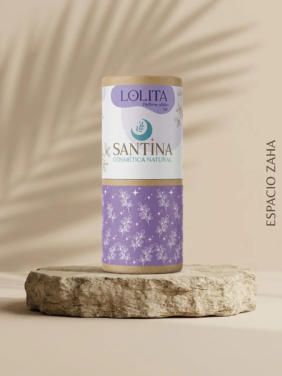 Perfume Sólido Botánico – Santina Cosmética Natural 5