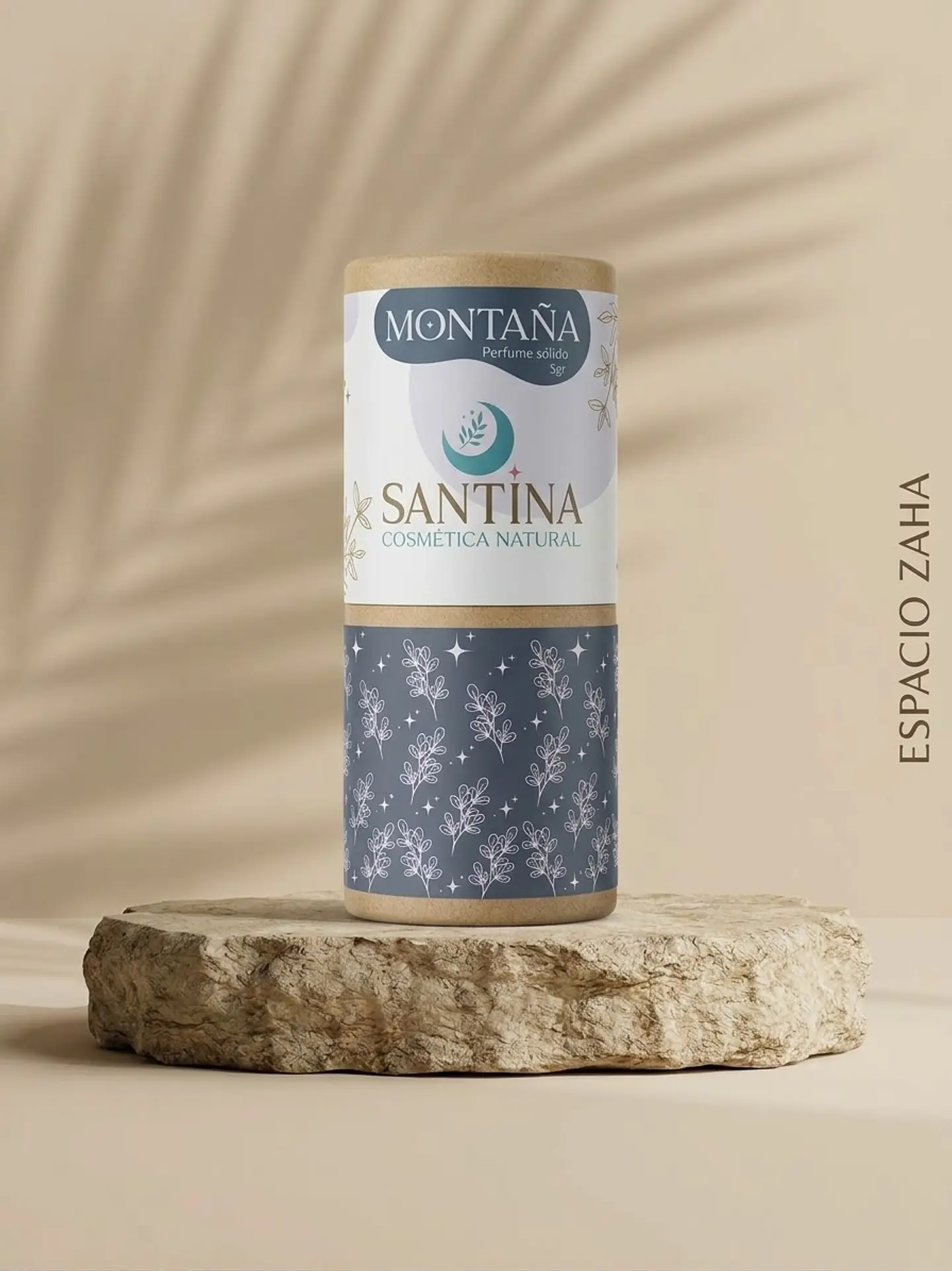 Perfume Sólido Botánico – Santina Cosmética Natural 6