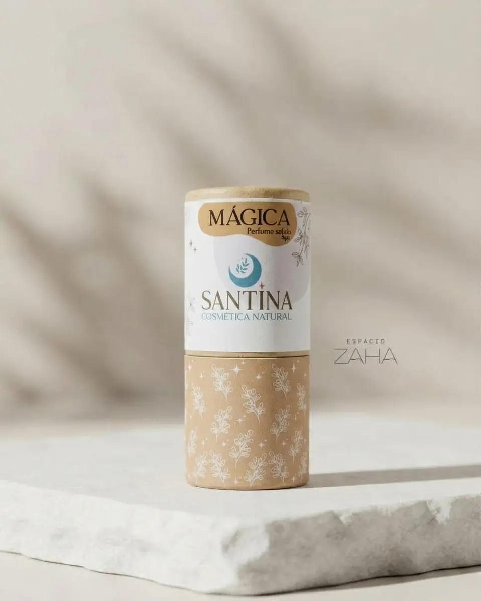 Perfume Sólido Botánico – Santina Cosmética Natural 7