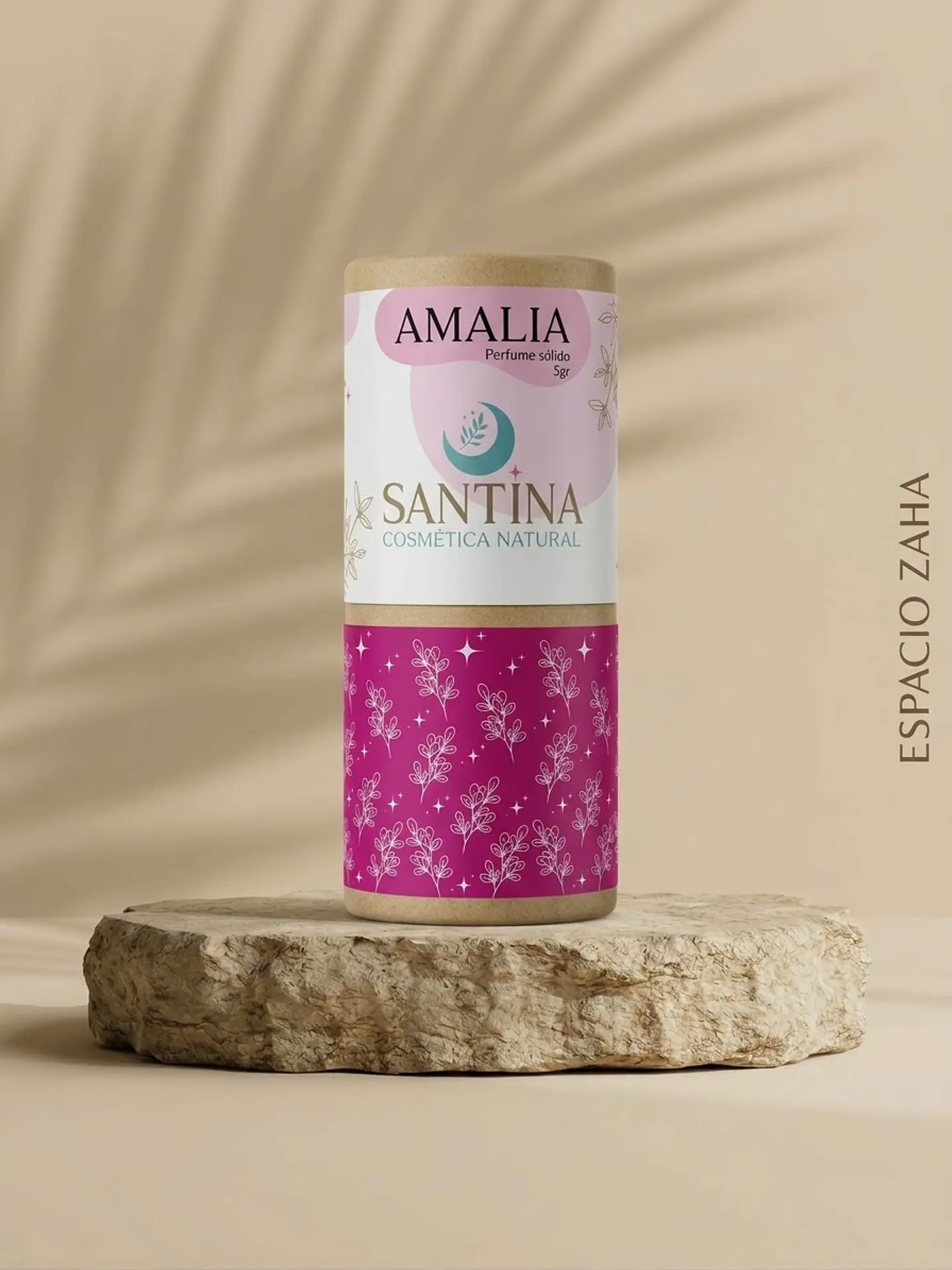 Perfume Sólido Botánico – Santina Cosmética Natural 8