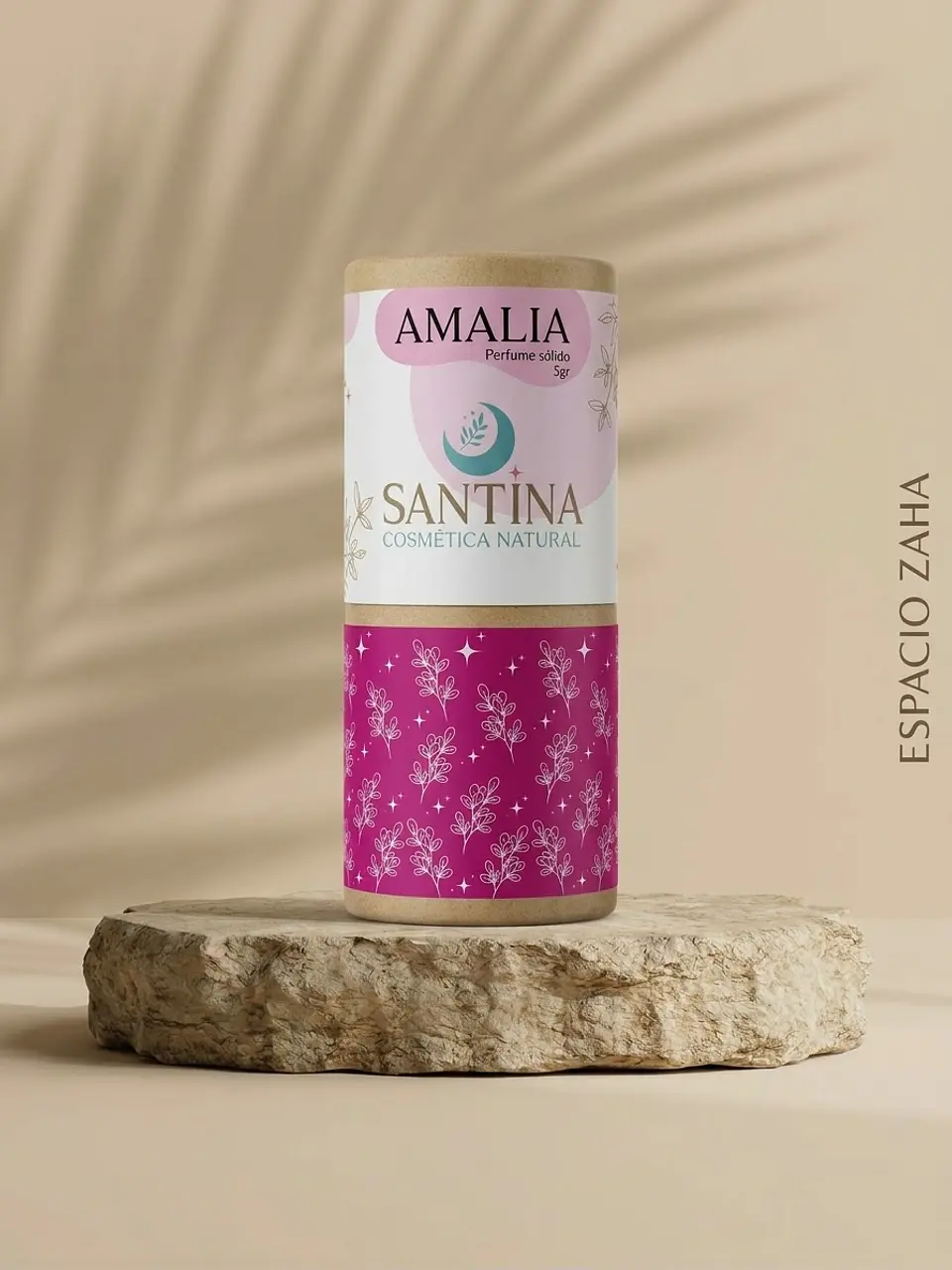 Perfume Sólido Botánico – Santina Cosmética Natural 8