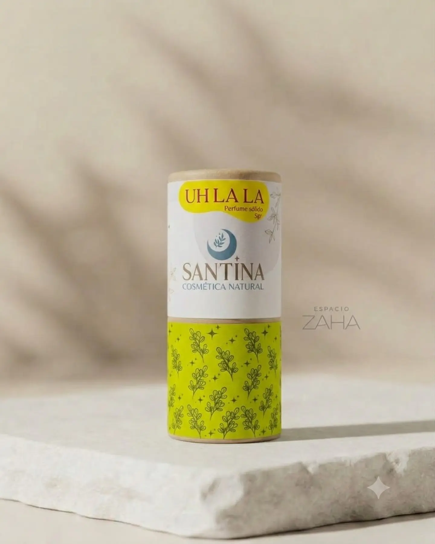 Perfume Sólido Botánico – Santina Cosmética Natural 9