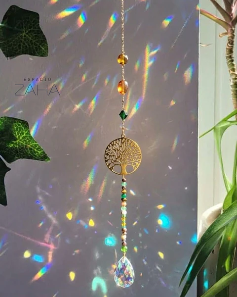 Atrapasol Árbol de la Vida – Alma Silvestre