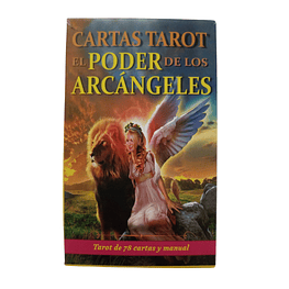 Tarot El poder de los Arcángeles