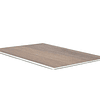 Caja SPC Flooring con 2.1 m² Color Walnut