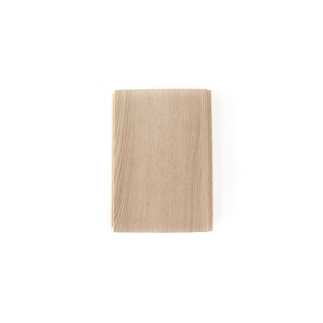 CAJA CON 5.22 M² INDOOR WALL CLADDING COLOR OAK