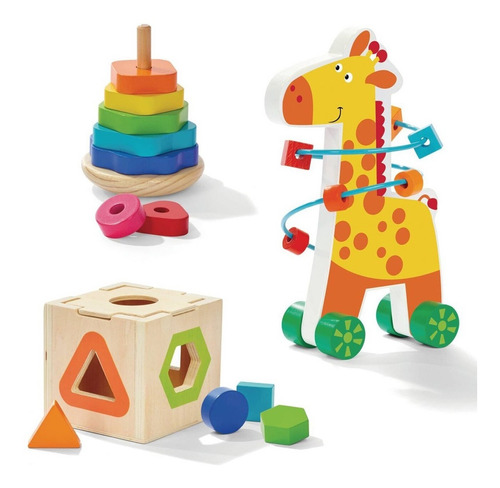 Jirafa Trio Gift
