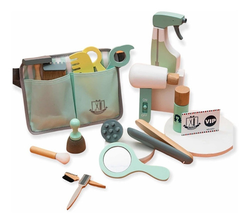 Maletin Barbería