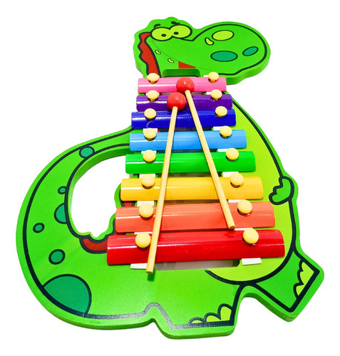 Xilófono Dinosaurio L