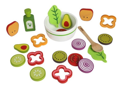 Set Ensalada