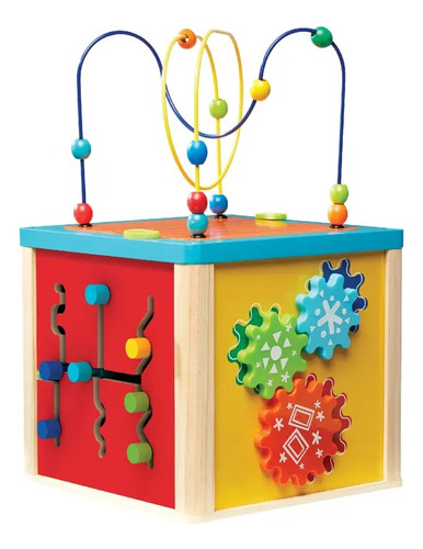 Cubo Multifuncion