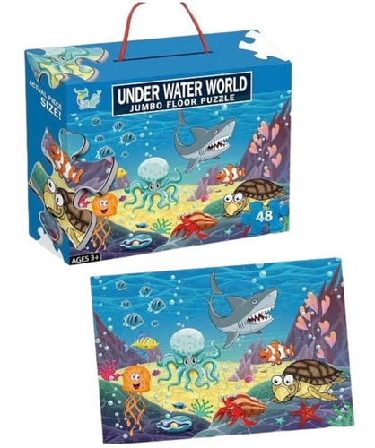 Puzzle Jurassic World 553668