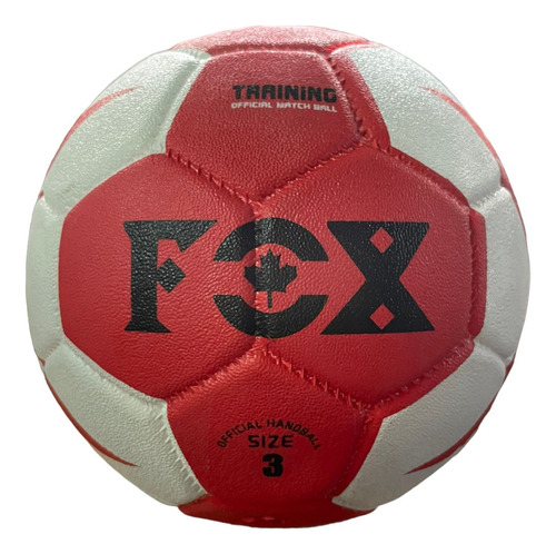 Balon Handball N°3 FOX