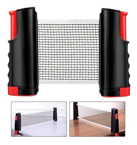 Malla Ping-Pong Automontable