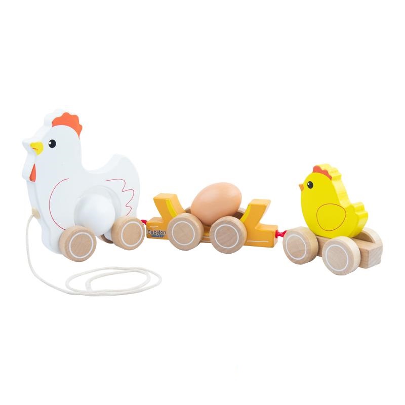 Gallina De Arrastre