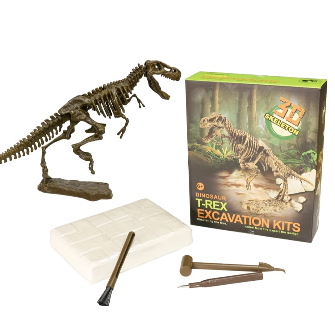 Fosil T-Rex